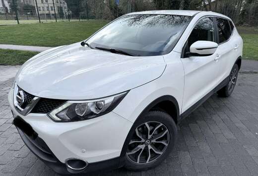 Nissan Qashqai 1.5 dCi Acenta