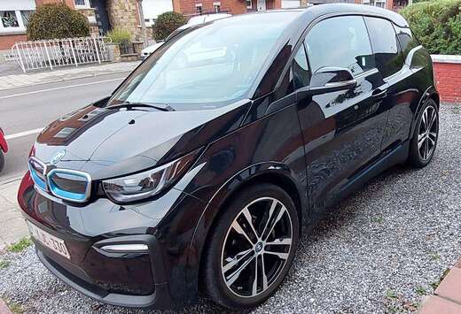 BMW i3 120Ah - 42.2 kWh Advanced
