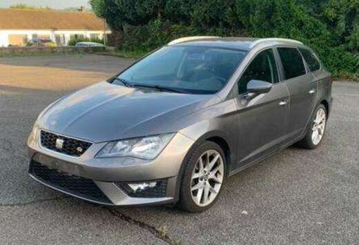 SEAT Leon ST 1.4 TSI FR