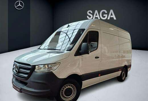 Mercedes-Benz 315 CDI Fourgon L2H2