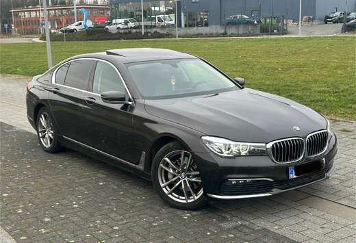 BMW 2.0 DIESEL / SOFT CLOSE / AIR SUSPENSION