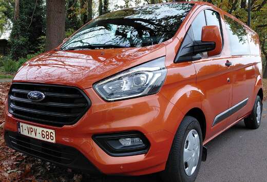 Ford Transit Custom 300 L2H1 LKW VA Trend