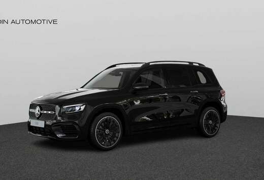 Mercedes-Benz AMG Line  Multicontour Zetels  Nightpac ...