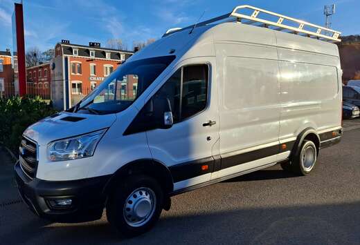 Ford Transit 2.0 TDCi L4H3 RWD Trend (EUVI)