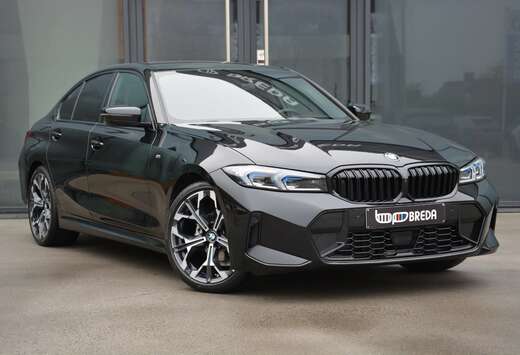 BMW i M-Sport LCI II/HUD/ACC/Keyless/360cam/19\