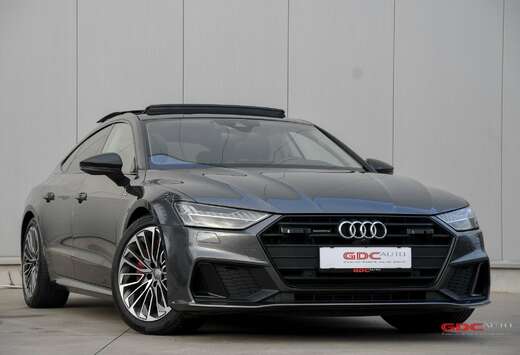 Audi A7 55 TFSIe Competition I B&O I Pano I ACC
