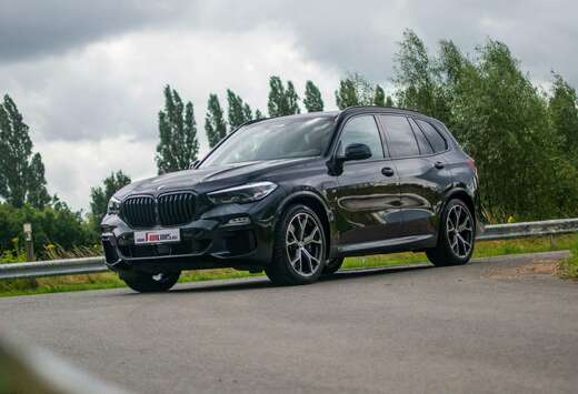 BMW xDrive45e/M SPORT/HUD/PANO/TVA/360CAM/KEYLESS...