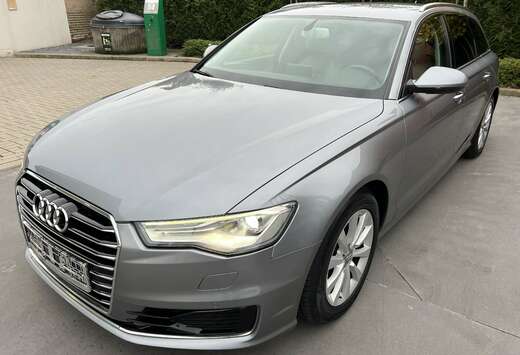 Audi Avant 2.0 TDI ultra Euro6