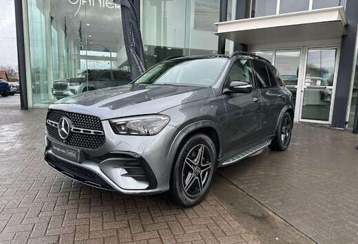 Mercedes-Benz GLE e 4MATIC AMG Line