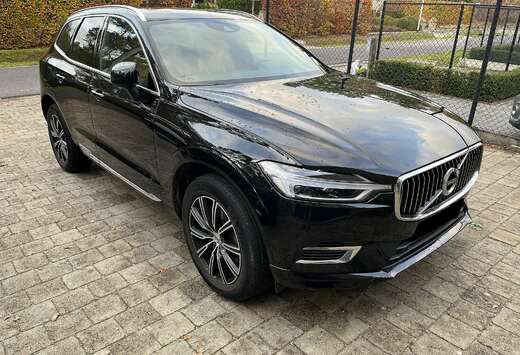 Volvo XC60 T8 Twin Engine AWD Geartronic Inscription