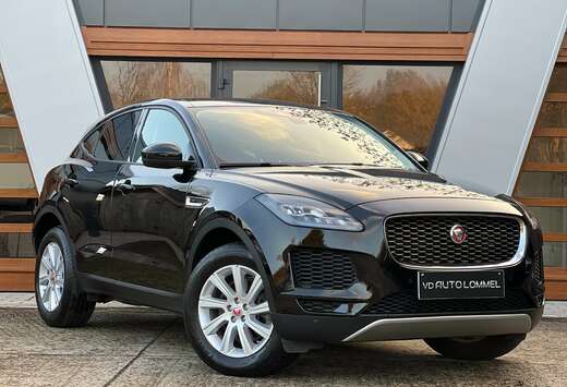 Jaguar P200 AWD - AUTOMAAT/ LED/ LEDER/ 33000KM/GARAN ...