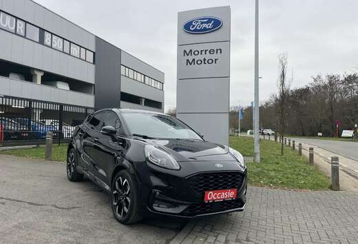 Ford EcoBoost mHEV ST-Line X AUT *48583* OC0638