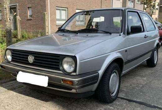 Volkswagen Golf Automatik Manhattan