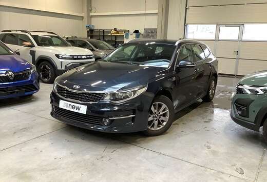 Kia CRDi Business Lounge ISG Ecodynamics