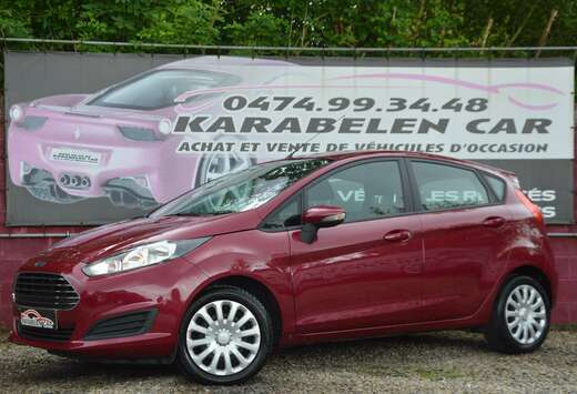 Ford 1.25i Trend NEUF CLIM 30.103KM GAR