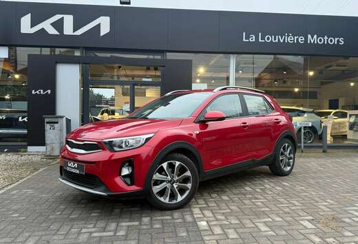 Kia Stonic 1.4i Navi Edition ISG*NAVI*CAMERA*GARANTIE