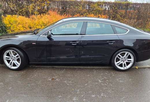 Audi A5 Sportback 2.0 TDie S line DPF