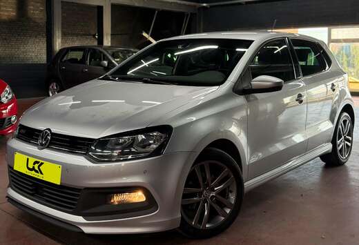 Volkswagen Polo 1.2 TSI Sportline BMT