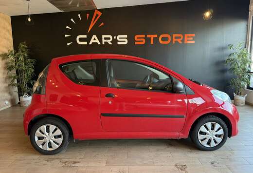Citroen C1 1.0i Seduction