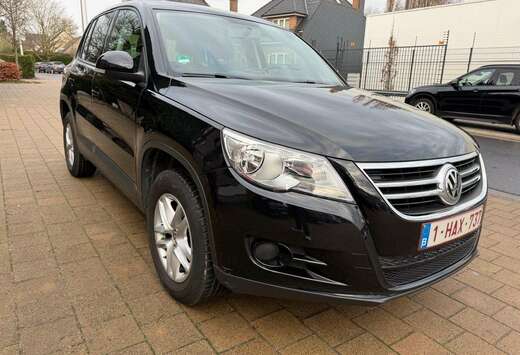 Volkswagen 2.0 CR TDi Front Trend