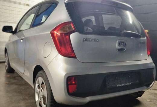 Kia Picanto 1.0i \'Style\' ISG