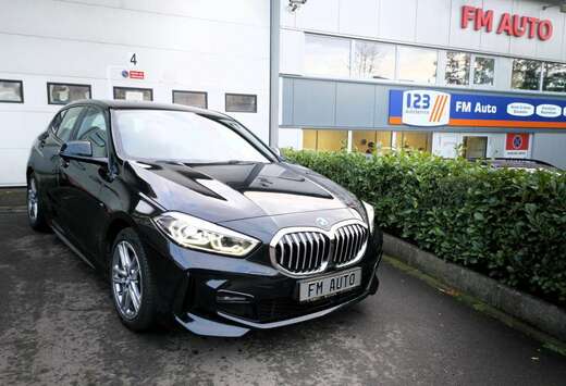 BMW 118I M-SPORT AUTO 136 CV