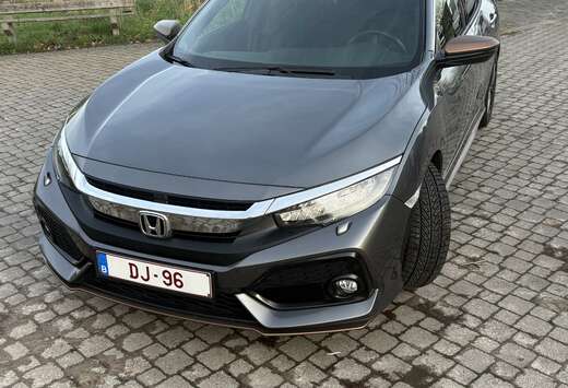 Honda 1.5 i-VTEC Turbo CVT Prestige