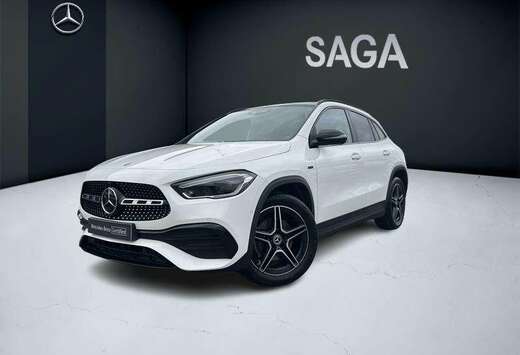 Mercedes-Benz e AMG Pack Night Pano Attelage