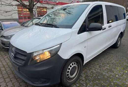 Mercedes-Benz MERCEDES-BENZ VITO PRO LANG NAVI KAMERA