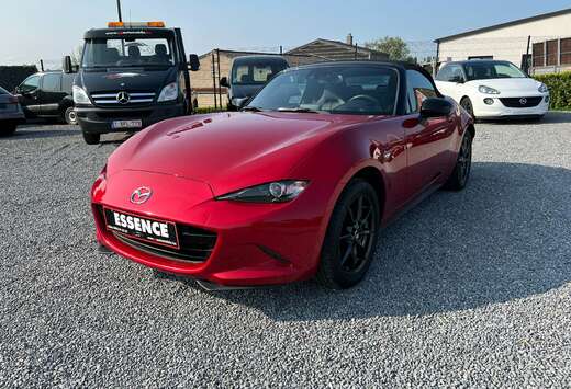 Mazda 1500CC ESSENCE 131CV SKYACTIV CABRIOLET GARANTI ...