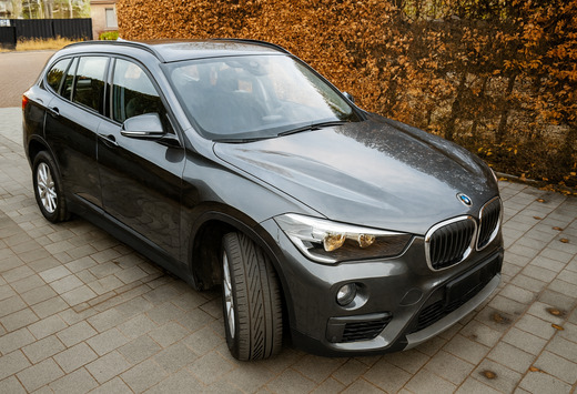 BMW X1 sDrive18d