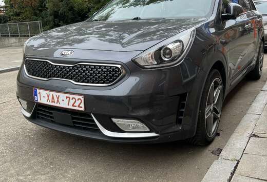 Kia PHEV 1.6 GDi Fusion DCT