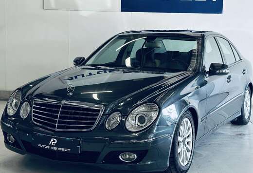 Mercedes-Benz CDI PDC CUIR ISOFIX LIM CLIM BIZONE BLU ...