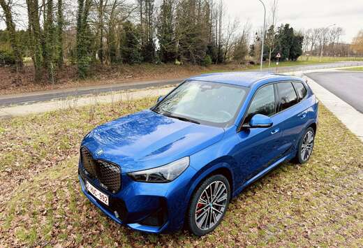 BMW BMW iX1 XDrive30 M Sport/HUD/ACC/Massage/H&K/360/ ...