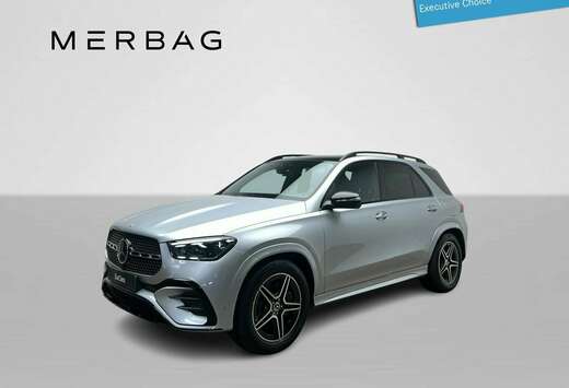 Mercedes-Benz GLE 350 de 4MATIC Executive Choice 2024 ...