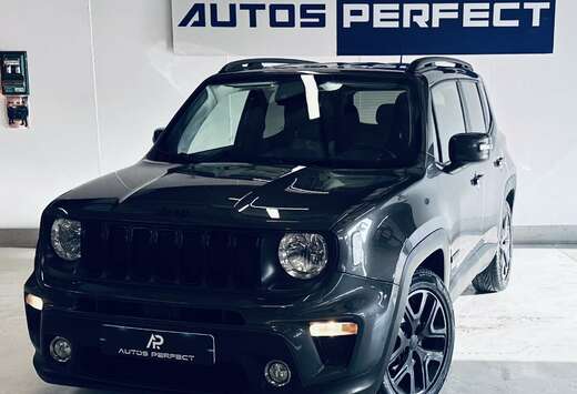 Jeep Renegade 1.3 T4 Limited CLIM GPS JANTES18