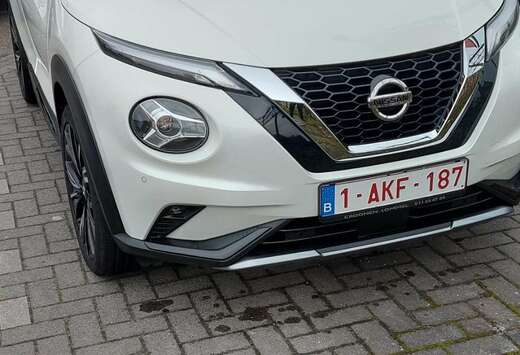 Nissan Juke 1.0 DIG-T 2WD New Juke