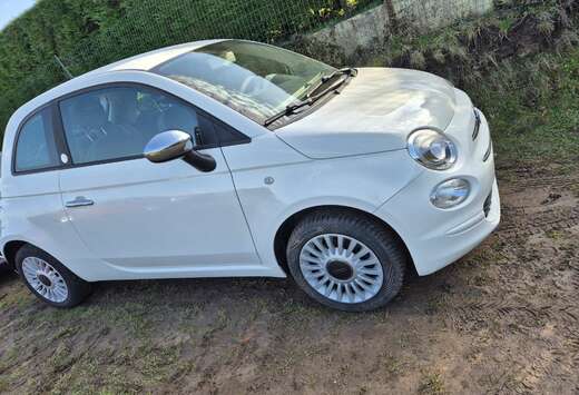 Fiat 1.2i ECO Lounge