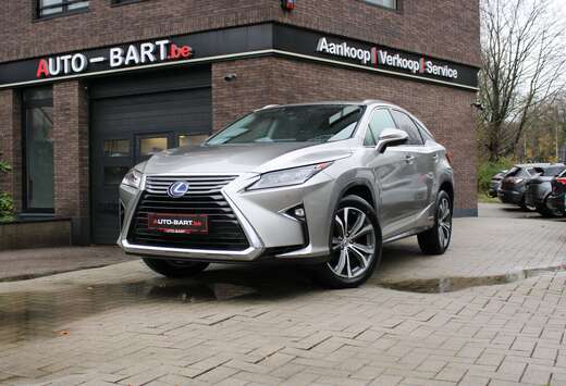 Lexus RX450h 3.5i V6 Executive Line E-CVT