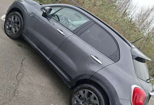 Fiat 500X 1.3 Multijet Cross