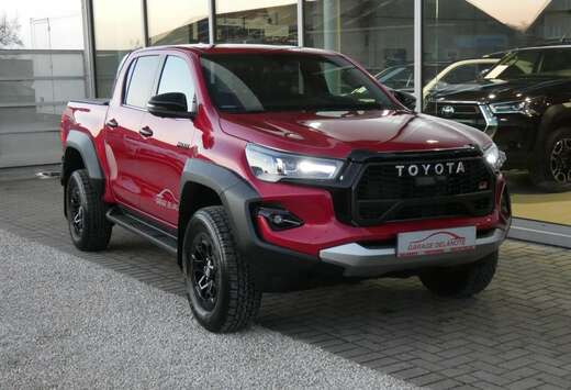 Toyota GR SPORT2+extra\'s € 55330+BTW Belgische wag ...