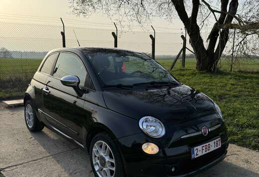 Fiat 1.2i Lounge