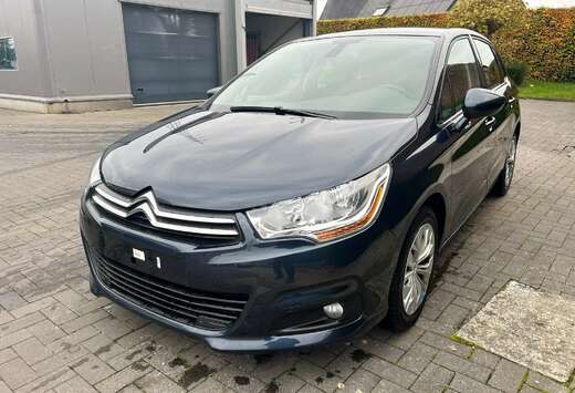 Citroen 1.6i VTi Exclusive GARANTIE 12 MOIS/MAANDEN