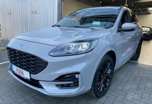 Ford Graphite Tech Edition PHEV AUT