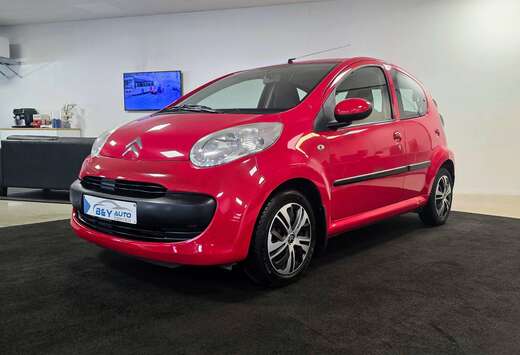 Citroen C1 1.0i Benzine Seduction