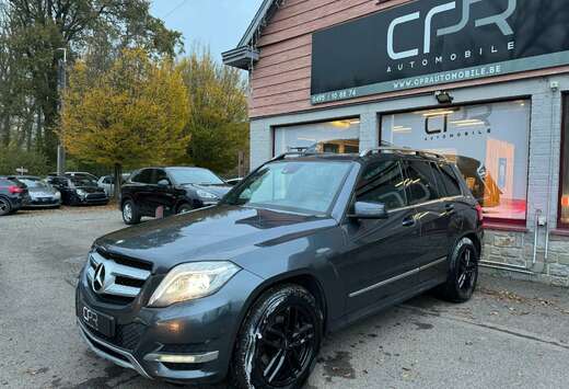 Mercedes-Benz CDI * GPS * LED * ATTELAGE * CLIM AUTO  ...