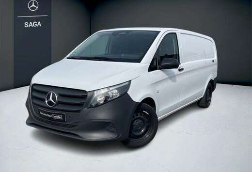 Mercedes-Benz 116 CDI Fourgon Extra long