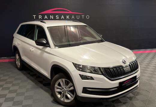 Skoda 2.0 CR TDi Style DSG - 12 mois garantie