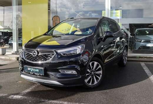 Opel Innovation 1.4 MT6LEDERCAMERANAVIGATIE