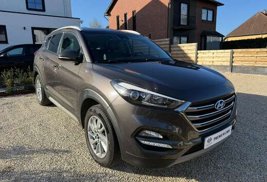 Hyundai Tucson 1.6 GDi 2WD Premium